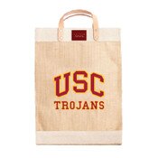 USC Trojans Market Bag - Natural